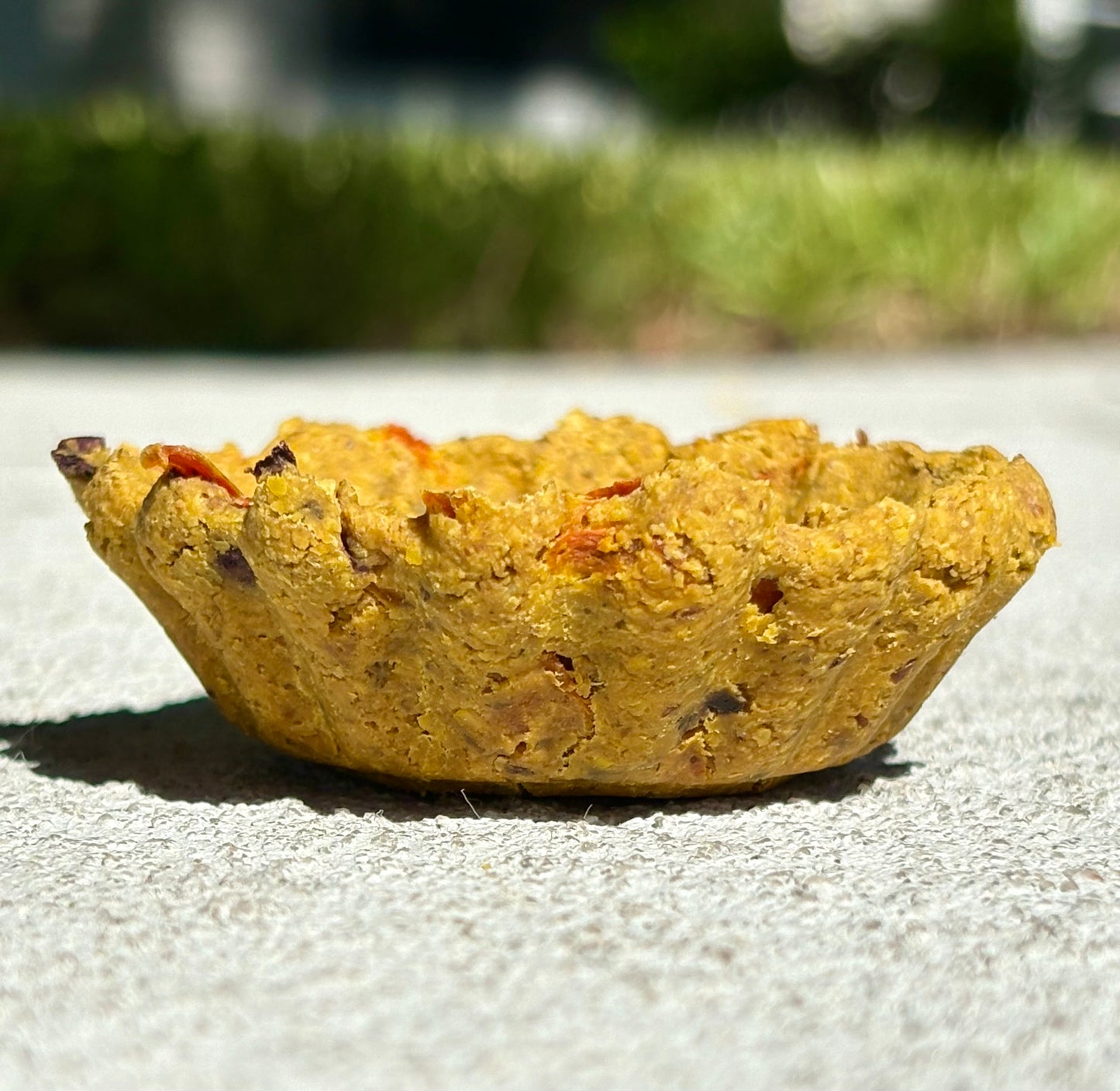 Jesse’s Cancer Thriver  –  Edible Pup Cup (6 per order)